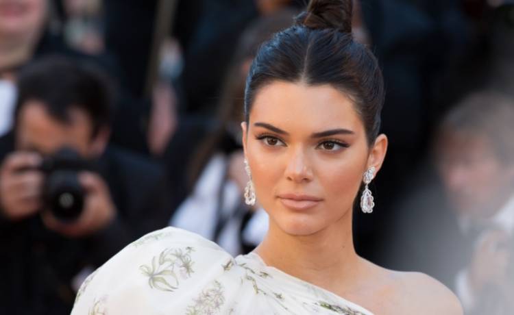 Kendall Jenner w samej bieliźnie. "Jesteś najseksowniejszą żyjącą kobietą" - komentują fani