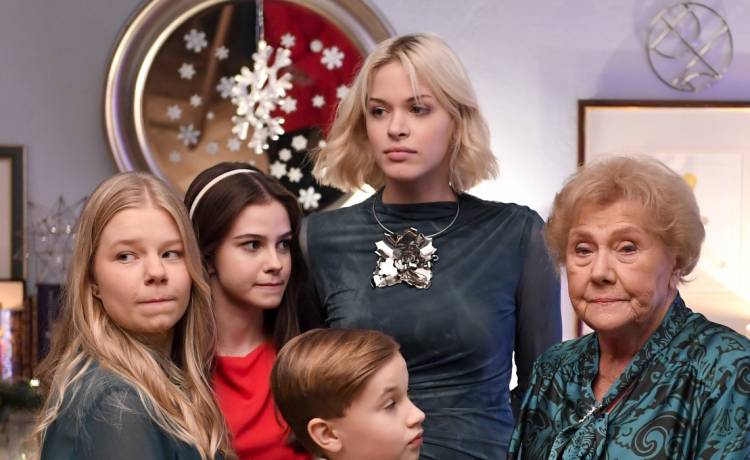 Aktorzy na planie „M jak miłość”. Fot. AKPA