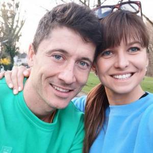  Klara Lewandowska na uroczym nagraniu, a wszystko dzięki tacie!                                                     