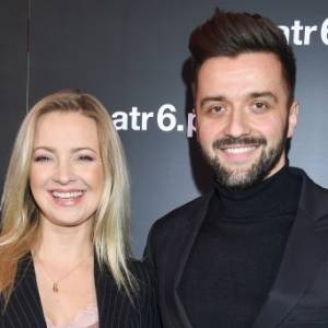 Barbara Kurdej-Szatan w oczekiwaniu na poród. "Kopie!" - brzmi opis pod zdjęciem "z brzuszkiem"