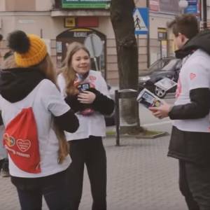 "Ona by tak chciała". Przeróbka wolontariuszy WOŚP podbija Internet!