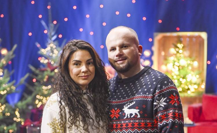 Anna i Marcin z „Rolnik szuka żony”. Fot. AKPA