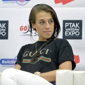 Joanna Jędrzejczyk w bikini. Powiększyła piersi? Fani nie mają wątpliwości  