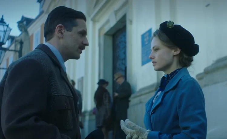 Serial „Ludzie i bogowie”na Netflixie, fot. Netflix