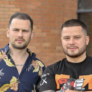 Grzegorz Collins szczerze o dzieciństwie i rodzicach: „to są bardzo trudne rzeczy”