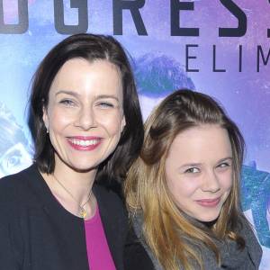 Agata Kulesza wspomniała o wzruszającym momencie z córką