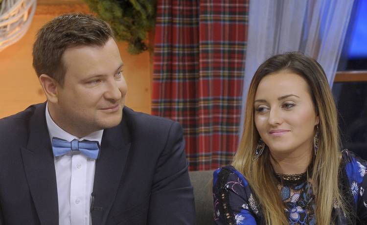 Grzegorz i Anna Bardowscy. Fot. AKPA