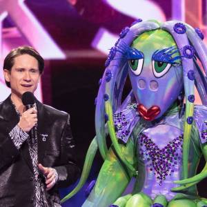 Przerwał milczenie po tym, jak zdjął maskę! Co powiedział uczestnik "Mask Singer"?