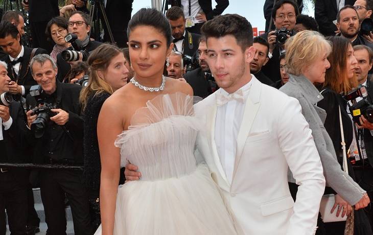 Nick Jonas i Priyanka Chopra-Jonas najpiękniejszą parą w Cannes 