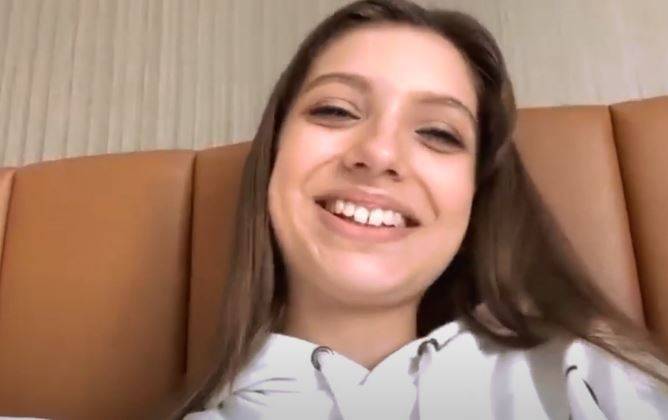 Viki Gabor o kontakcie z przyjaciółmi podczas pandemii: "Dobrze, że mamy telefony teraz"