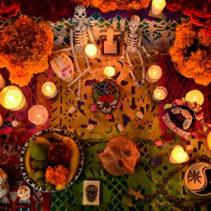 Dia de Muertos, czyli jak obchodzi się Święto Zmarłych w Meksyku? Będziecie zaskoczeni!