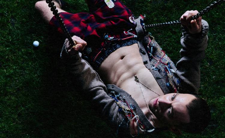 Olly Alexander, fot. Eurowizja, materiały prasowe