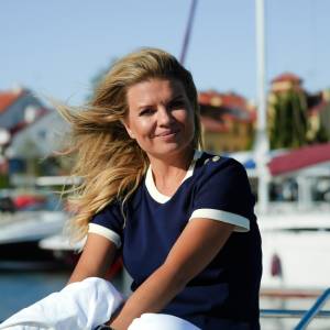 Marta Manowska w finale „Sanatorium miłości” nie była sama. Wiadomo, kto jej towarzyszył