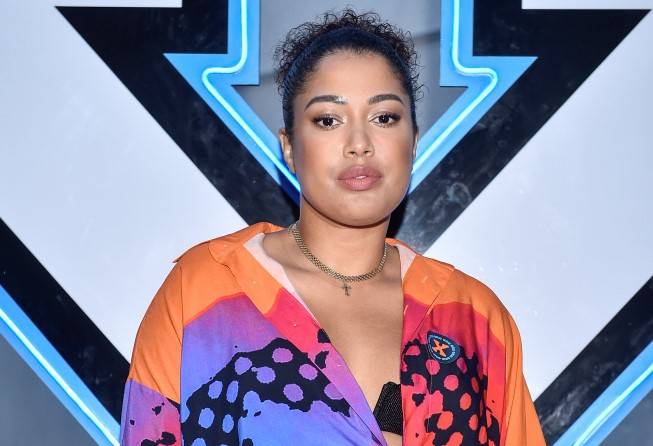 Patricia Kazadi szczerze o swoich zaburzeniach odżywiania. "Potrafiłam najeść się tak, że chciało mi się wymiotować"                                              