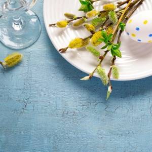Dekoracje na wielkanocny stół. Sprawdź jak wykonać oryginalne ozdoby