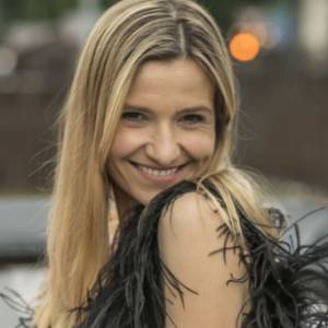 Joanna Koroniewska bez makijażu. "Zmarszczkowe love" - przyznała w opisie do zdjęcia