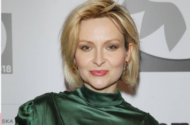 Marieta Żukowska zrzuca ubrania i pozuje w niewinnej odsłonie. Już dawno nie pokazała tak wiele