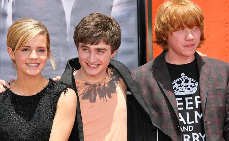 Emma Watson ujawnia, w kim kochała się na planie „Harry`ego Pottera”. Jesteście zaskoczeni?