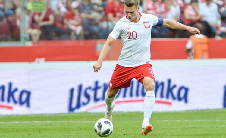 Eliminacje Euro 2020: Mecz Polska - Słowenia. TRANSMISJA TV