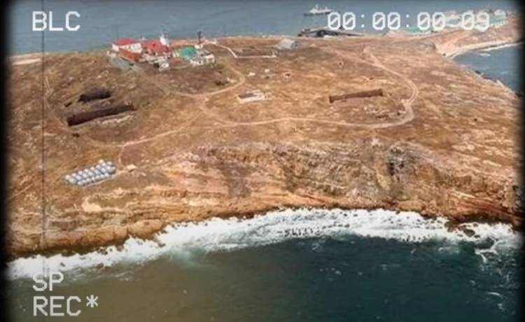 Obrońcy Wyspy Węży żyją. Wiadomo, co się z nimi stało