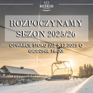 Rozpoczynamy sezon 2025/26 - Beskid Spytkowice
