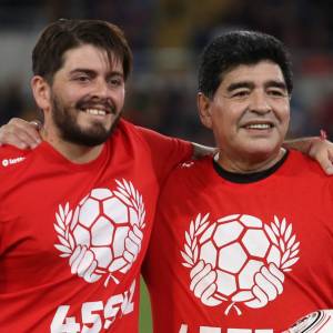 Diego Maradona junior pod wrażeniem polskiego piłkarza. "Będzie najlepszy w Europie"