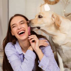 Twój nastrój może sprawić, że źle odczytasz emocje swojego psa! Zobacz, co odkryli naukowcy