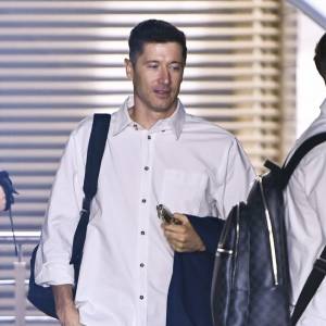 Lewandowski spędza wakacje z córkami bez żony? Ania skomentowała najnowsze zdjęcia Roberta