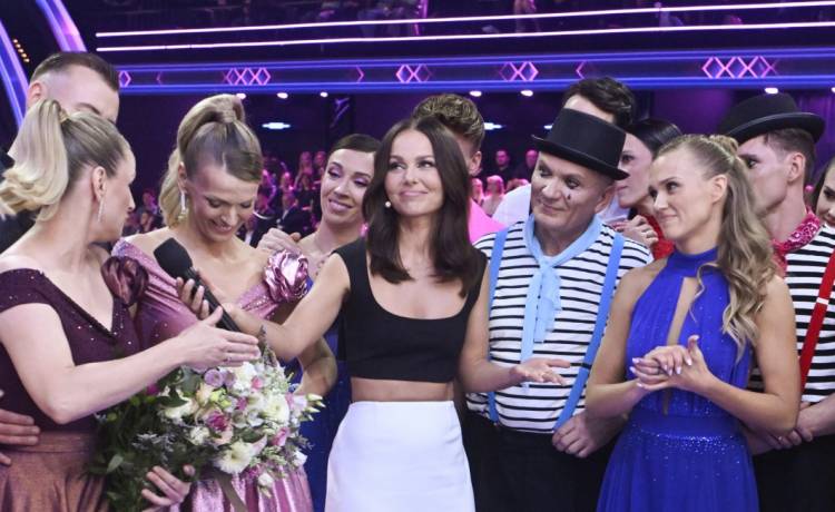 Uczestnicy programu „Taniec z gwiazdami 16”. Fot. AKPA