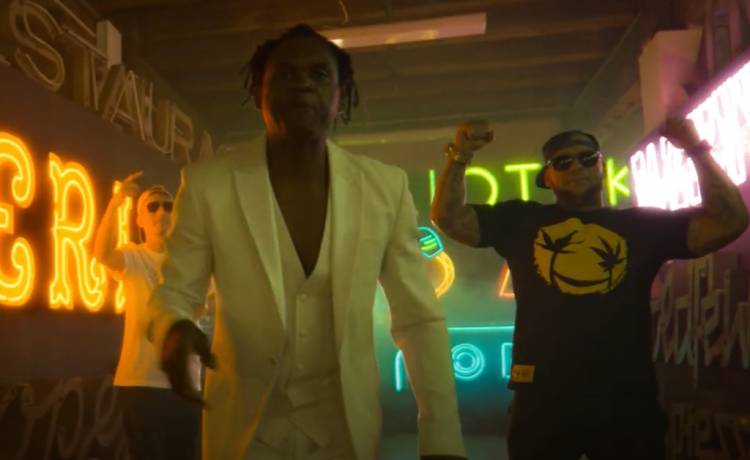 Popek i Dr Alban znów razem. Tym razem nagrali nową wersję hitu "Sing Hallelujah"