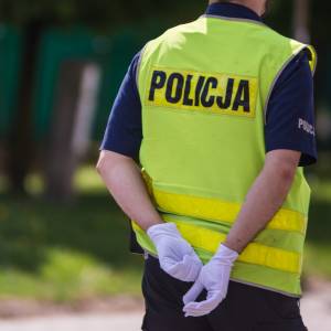 Wypadek autobusu pod Nowym Sączem. Wśród pasażerów były dzieci