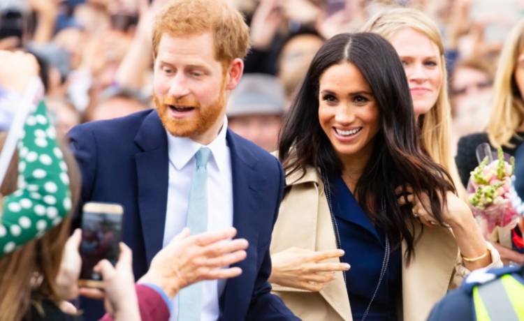 Meghan Markle i książę Harry zrezygnowali z tytułu książąt Sussex? 