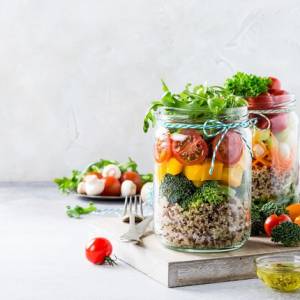 Orzeźwiające menu na upalne dni! [PRZEPISY]                                                