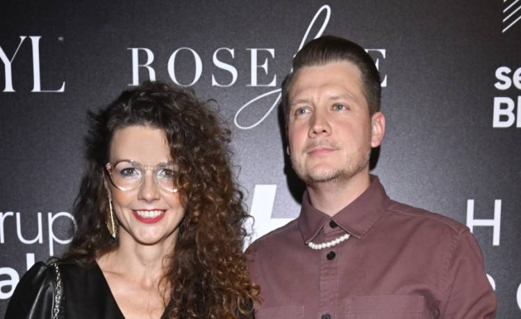 Zofia Samsel i Jakub Tolak. Fot. AKPA