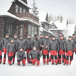 Polska reprezentacja trenowała w Tauron Arenie Kraków. Żołnierze i weterani przygotowują się do Invictus Games