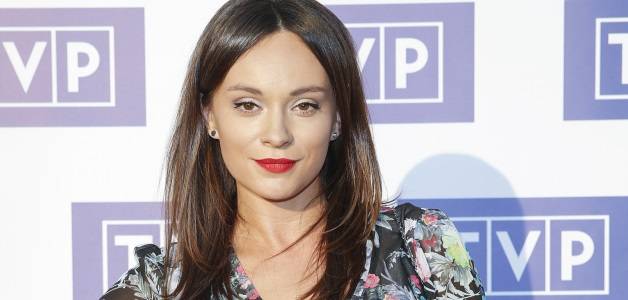 "Zosia w ramionach starszego brata". Maria Dejmek pokazała rozczulającą scenę [FOTO]