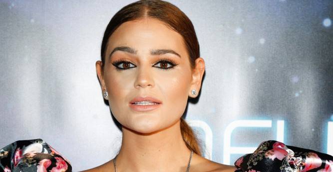 Honorata Skarbek prezentuje pośladki w obcisłych jeansach. Do sieci trafiła zmysłowa fotografia