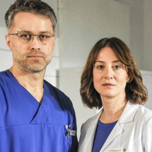 "Diagnoza" - Michał na stole operacyjnym! Czy lekarz przeżyje wypadek?                                                                       