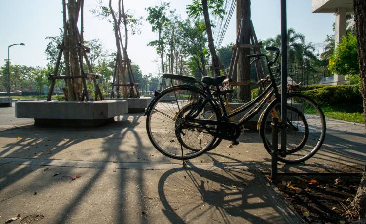 Ukradł rower i złamał nogę. W ręcę policji trafił w zaskakujący sposób!