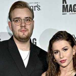 Roksana Węgiel w efektownej kreacji. Tak wyglądała na ślubie! [ZDJĘCIA]