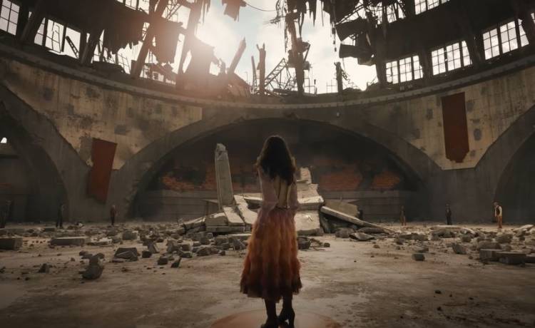 Wrocławska Hala Stulecia w nowej części "Igrzysk śmierci"! "Ale wiadomość" [WIDEO]