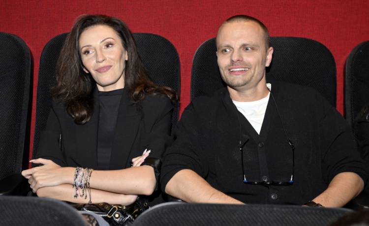  Marcin Hakiel i Dominika Serowska, fot. AKPA/Jacek Kurnikowski