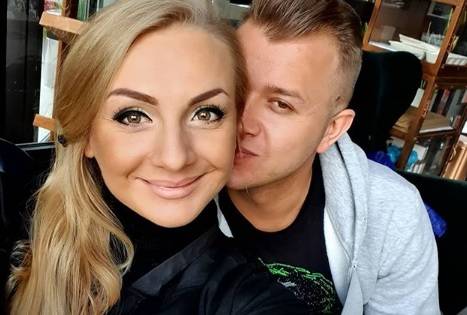 Partnerka Dawida Narożnego pokazała syna. Mały Marcel ma raptem kilka dni