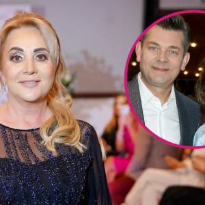 Danuta Martyniuk na zdjęciu z młodości. Nie przypomina siebie sprzed lat? 