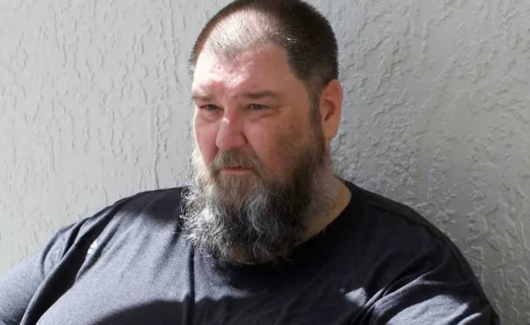 Lekarze zalecali mu operację z powodu 324 kg wagi. Odmówił i podjął zaskakującą decyzję [WIDEO]