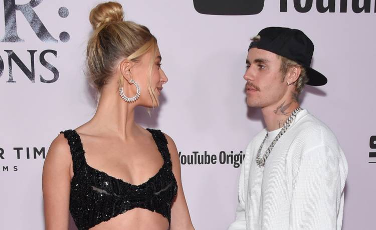 Hailey i Justin Bieber, fot. Shutterstock/DFree