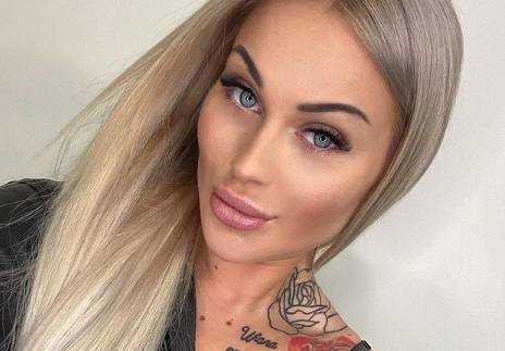 Zaskakująca metamorfoza Eweliny z "Warsaw Shore". "Co się stało z Twoją twarzą?" [ZDJĘCIE]