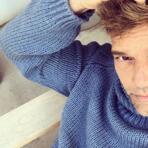 Ricky Martin pochwalił się uroczym kadrem z córeczką. Fani zachwyceni!