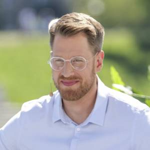 "Pytanie na śniadanie". Robert Stockinger powiedział, co dzieje się po zakończeniu emisji