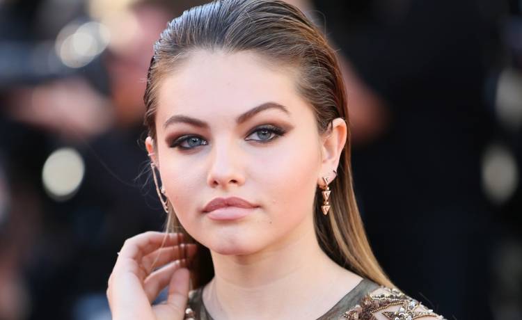 Kilka lat temu okrzyknięto ją "najpiękniejszą dziewczynką świata". Najnowsze zdjęcia Thylane Blondeau podbijają sieć              